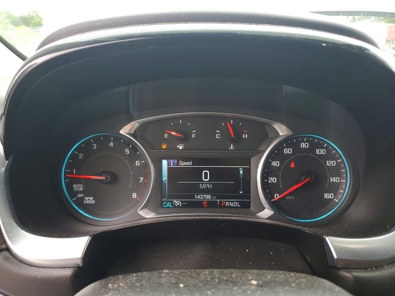 2018 Chevrolet Traverse მანქანა იყიდება აუქციონზე, vin: 1GNERGKW0JJ230887, აუქციონის ნომერი: 56859226
