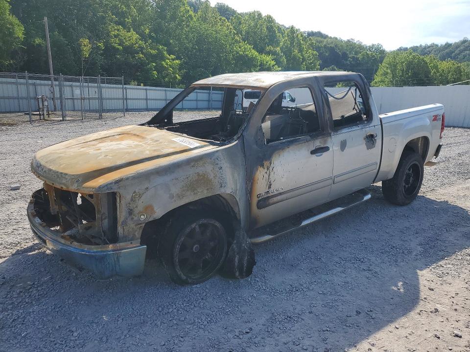 2011 Gmc Sierra მანქანა იყიდება აუქციონზე, vin: 3GTP2VE38BG359054, აუქციონის ნომერი: 57650566