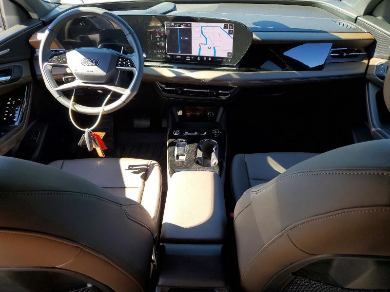 Aukcja sprzedaży 2025 Audi Q6 E-tron, vin: WA1E4BGF7SA067525, numer aukcji: 56570086
