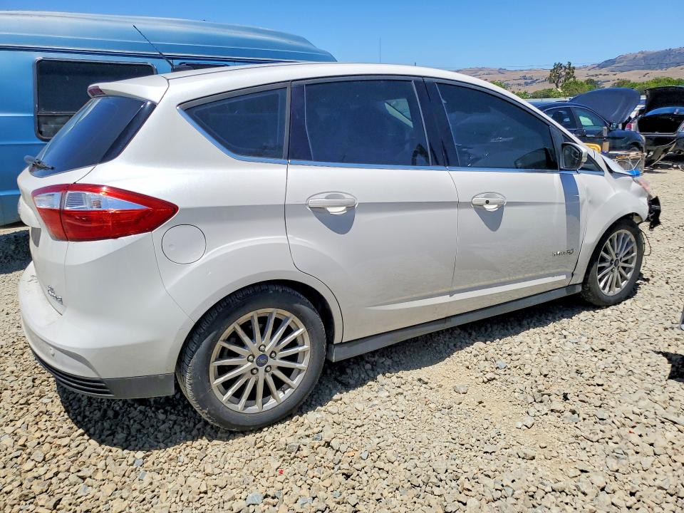 2016 Ford C-max მანქანა იყიდება აუქციონზე, vin: 1FADP5BU3GL113739, აუქციონის ნომერი: 55864206