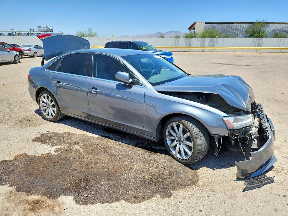56321516 :رقم المزاد ، WAUEFAFL1DN025121 vin ، 2013 Audi A4 مزاد بيع