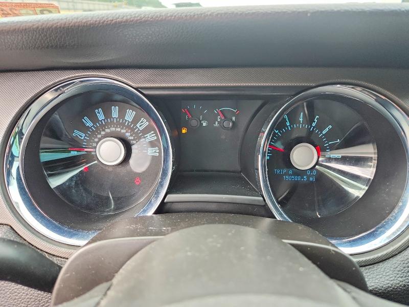 Auction sale of the 2012 Ford Mustang, vin: 1ZVBP8AM8C5269047, lot number: 56271046