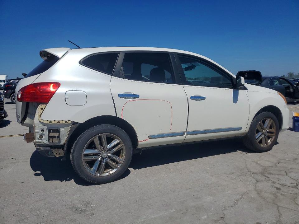 Aukcja sprzedaży 2011 Nissan Rogue, vin: JN8AS5MV8BW268218, numer aukcji: 55684246