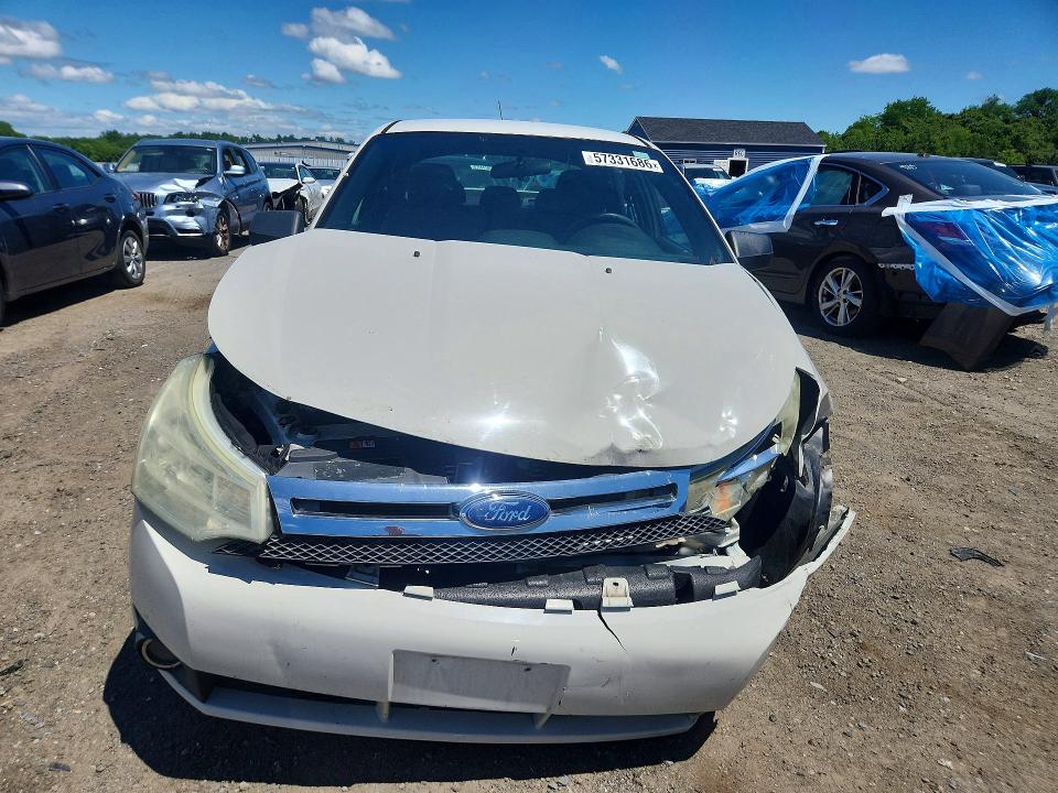 2010 Ford Focus მანქანა იყიდება აუქციონზე, vin: 1FAHP3FN0AW247090, აუქციონის ნომერი: 57331686