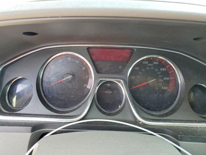 57500296 :رقم المزاد ، 1GKKRRKD9EJ283989 vin ، 2014 Gmc Acadia مزاد بيع