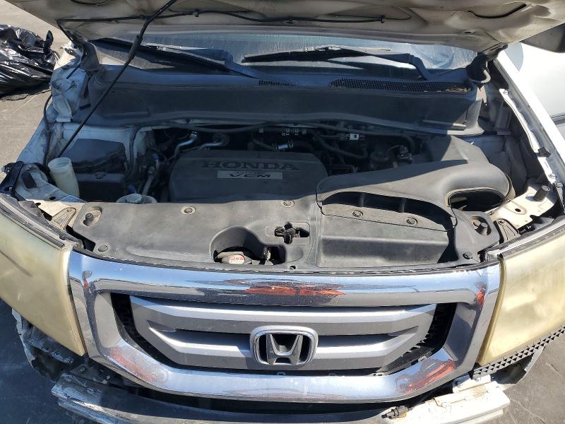 Продажа на аукционе авто 2009 Honda Pilot, vin: 5FNYF38299B010551, номер лота: 58949336