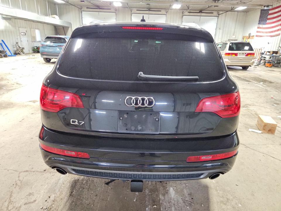 57514296 :رقم المزاد ، WA1DGAFE2BD010511 vin ، 2011 Audi Q7 مزاد بيع