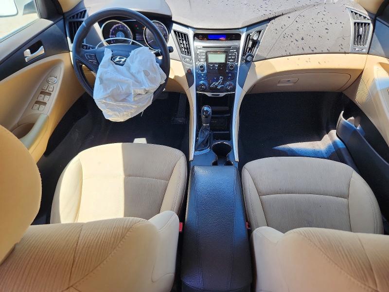 Продажа на аукционе авто 2013 Hyundai Sonata, vin: 5NPEB4AC7DH658262, номер лота: 56402396