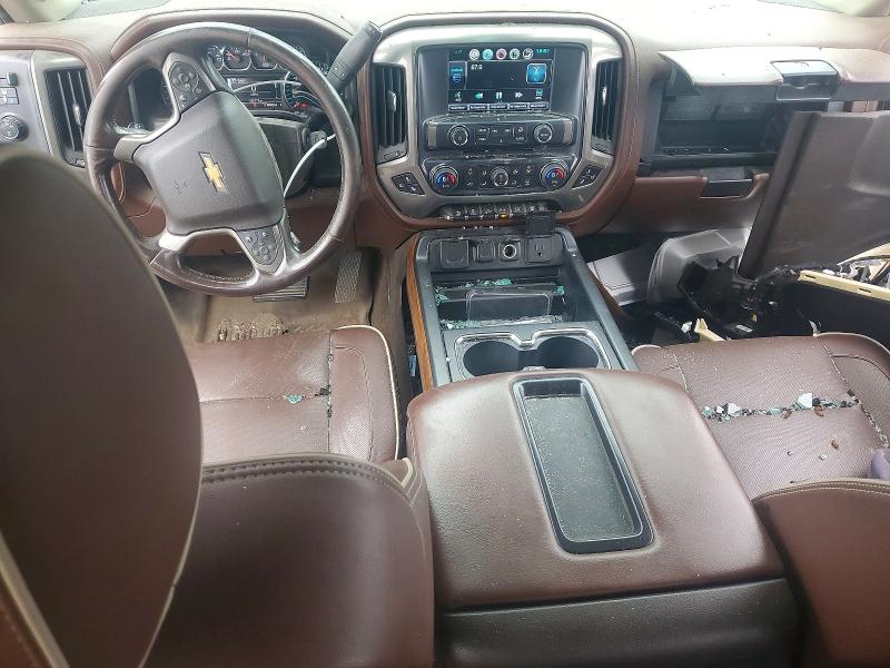Aukcja sprzedaży 2015 Chevrolet Silverado, vin: 1GC1KXE83FF674378, numer aukcji: 57160896