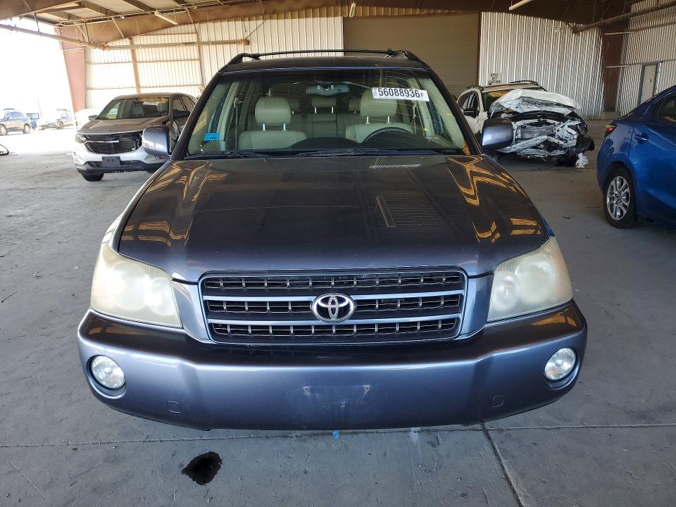 2003 Toyota Highlander მანქანა იყიდება აუქციონზე, vin: JTEHF21A830136106, აუქციონის ნომერი: 56088936