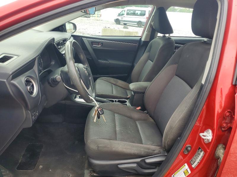 Продажа на аукционе авто 2017 Toyota Corolla, vin: 5YFBURHE2HP651939, номер лота: 56335536