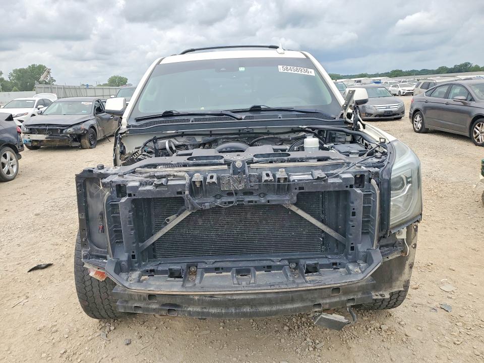 58458936 :رقم المزاد ، 1GKS2CKJ1FR709359 vin ، 2015 Gmc Yukon مزاد بيع