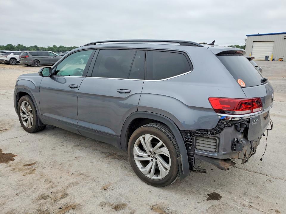 Продаж на аукціоні авто 2021 Volkswagen Atlas, vin: 1V2WR2CA6MC521274, номер лоту: 57699576