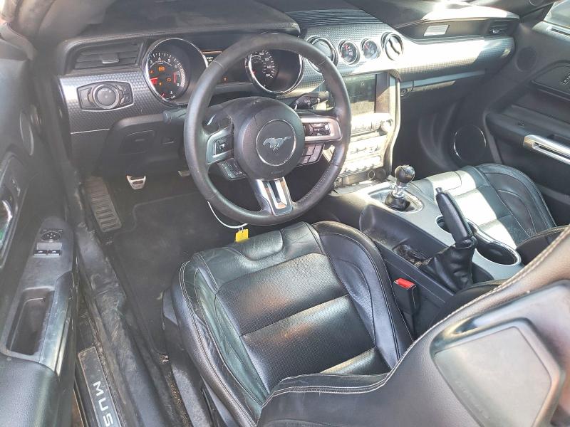 2015 Ford Mustang მანქანა იყიდება აუქციონზე, vin: 1FA6P8CF8F5322701, აუქციონის ნომერი: 58023496
