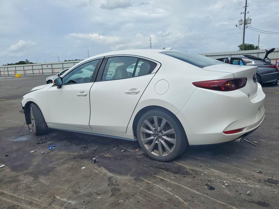 2019 Mazda 3 მანქანა იყიდება აუქციონზე, vin: JM1BPBDM6K1114790, აუქციონის ნომერი: 57700016