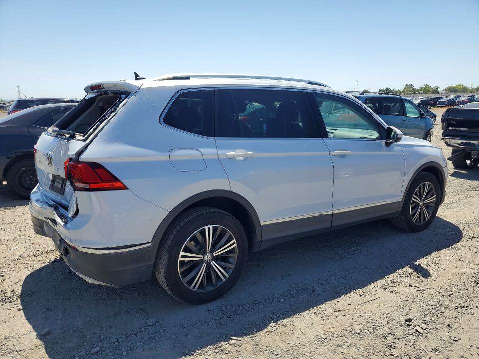 Продаж на аукціоні авто 2018 Volkswagen Tiguan, vin: 3VV3B7AX4JM194138, номер лоту: 55379876