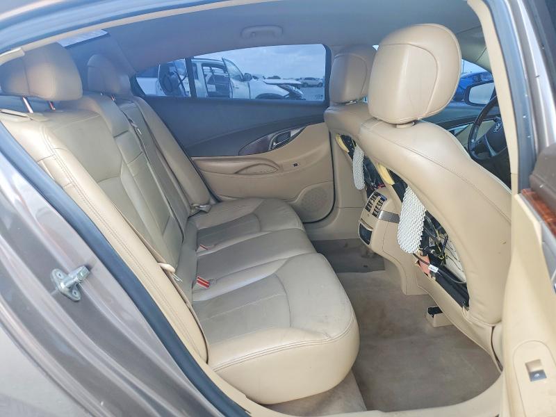 Продаж на аукціоні авто 2010 Buick Lacrosse, vin: 1G4GC5EG2AF130087, номер лоту: 57441426