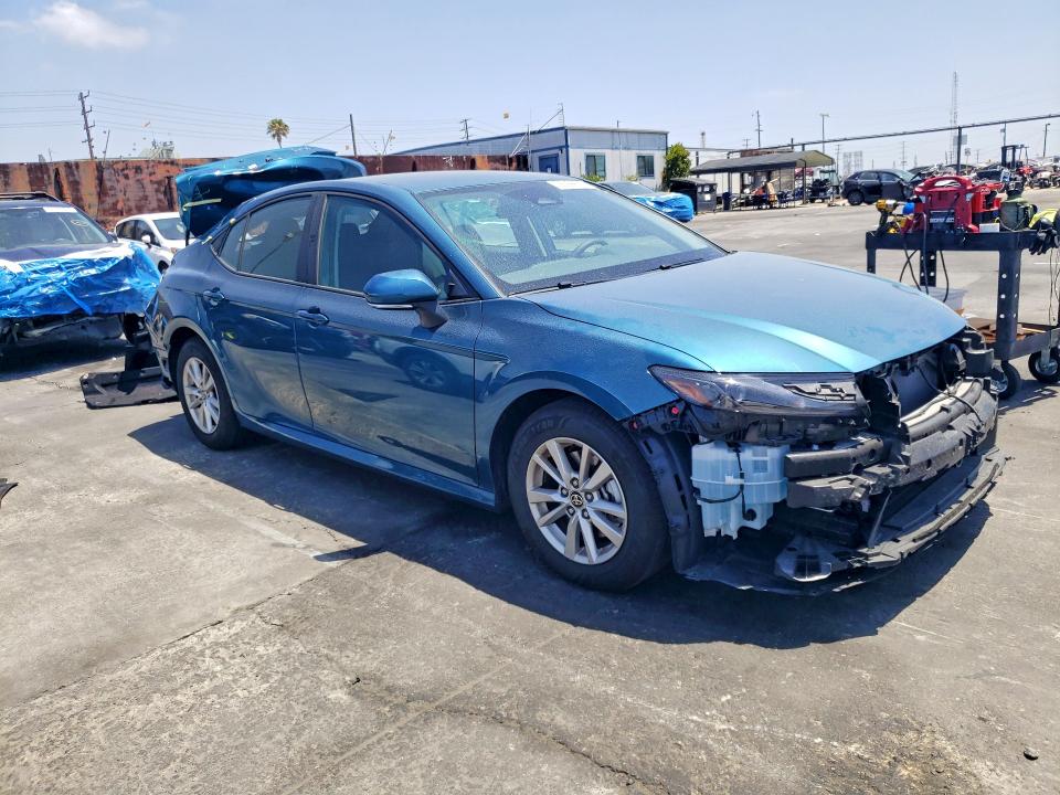 Продажа на аукционе авто 2025 Toyota Camry, vin: 4T1DAACK5SU192461, номер лота: 55368606