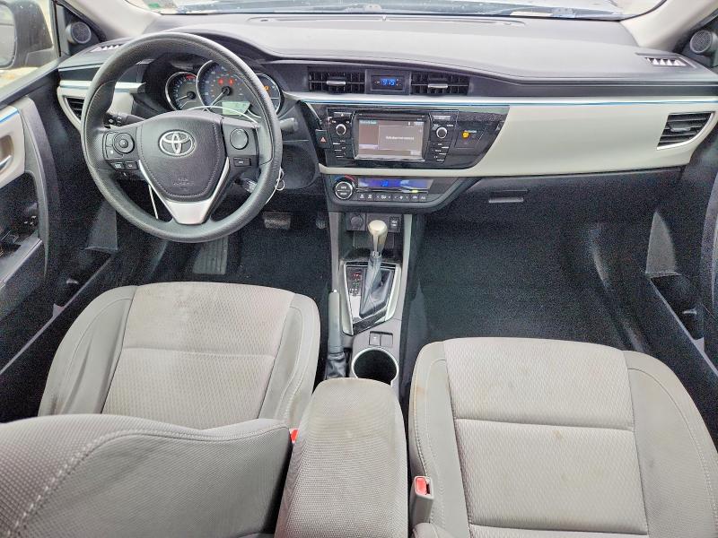 Продажа на аукционе авто 2015 Toyota Corolla, vin: 5YFBURHE8FP296594, номер лота: 57653876