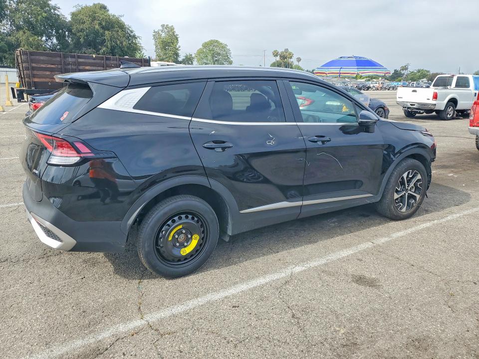 Aukcja sprzedaży 2024 Kia Sportage, vin: KNDPVCDG1R7154097, numer aukcji: 55836726