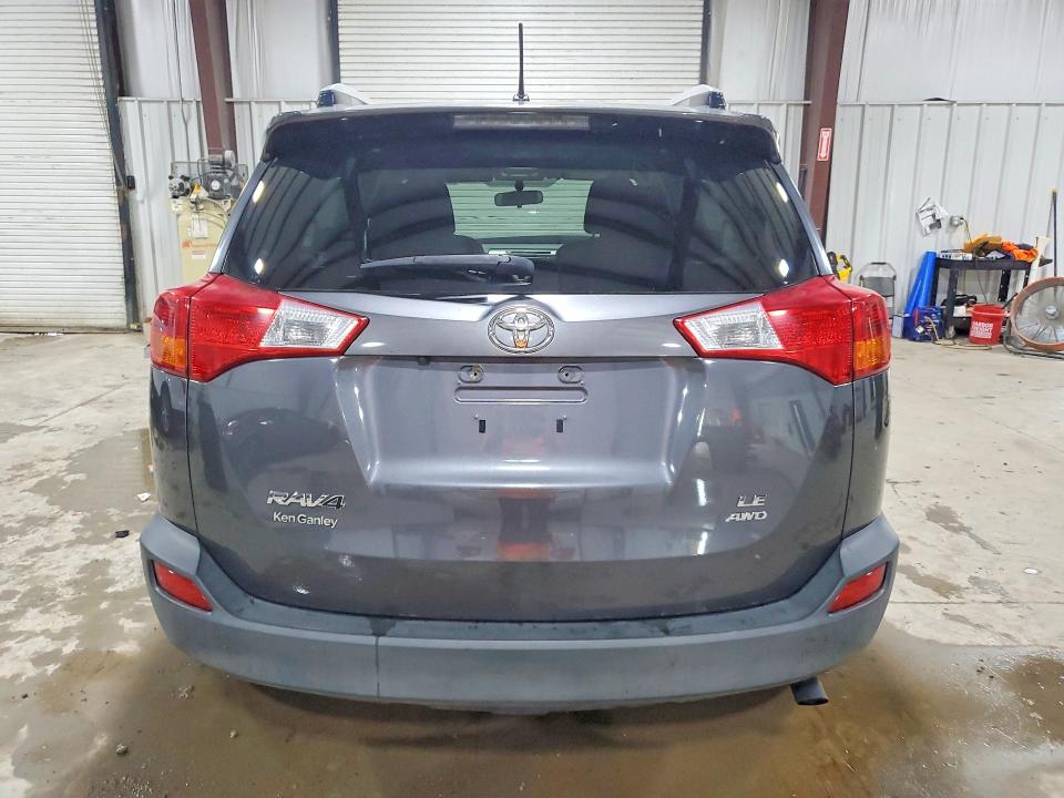 2014 Toyota Rav4 მანქანა იყიდება აუქციონზე, vin: JTMBFREV9ED070046, აუქციონის ნომერი: 56604556