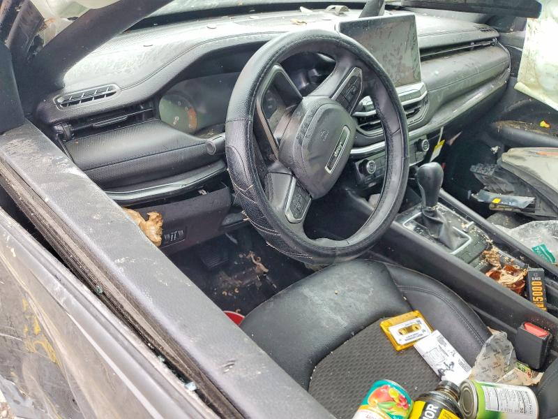 56849096 :رقم المزاد ، 3C4NJDBN2ST610068 vin ، 2025 Jeep Compass مزاد بيع