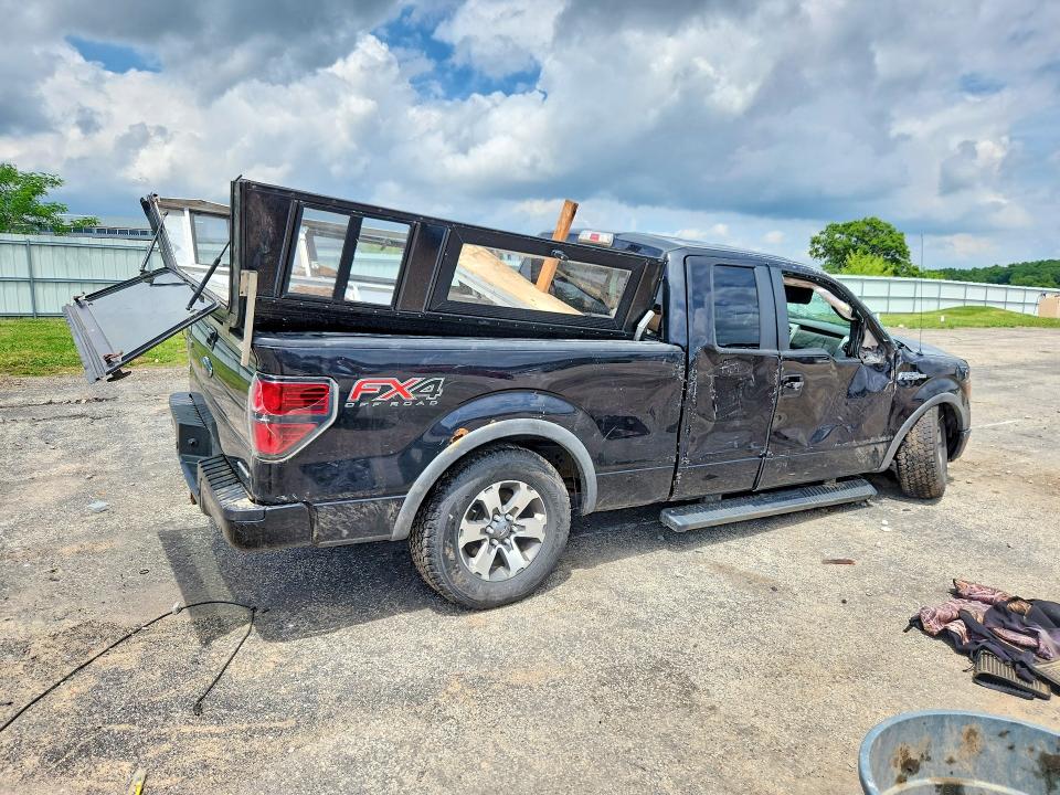 56894326 :رقم المزاد ، 1FTFX1EF2EKE66632 vin ، 2014 Ford F150 مزاد بيع