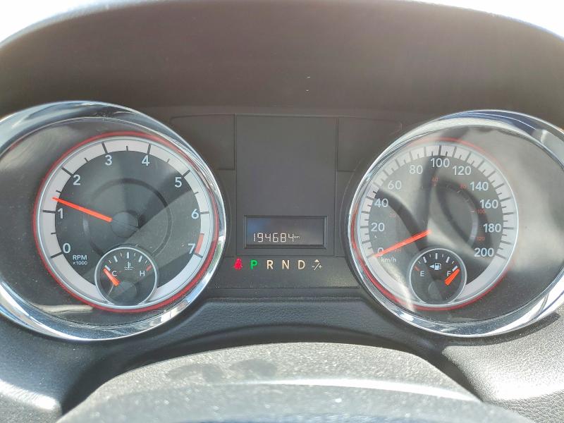 2014 Dodge Grand Caravan მანქანა იყიდება აუქციონზე, vin: 2C4RDGBG7ER286859, აუქციონის ნომერი: 55812896