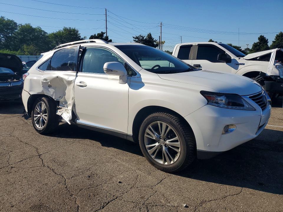 Продажа на аукционе авто 2014 Lexus Rx, vin: JTJBC1BA7E2069739, номер лота: 58484706
