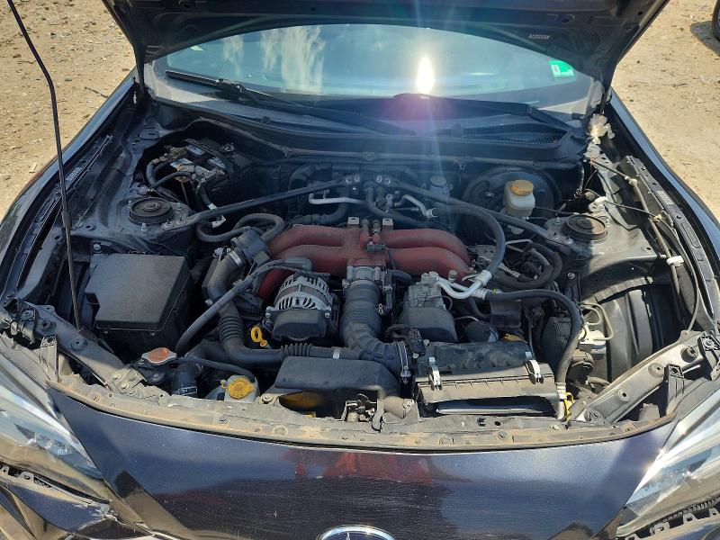 57492276 :رقم المزاد ، JF1ZCAB16H9602764 vin ، 2017 Subaru Brz مزاد بيع