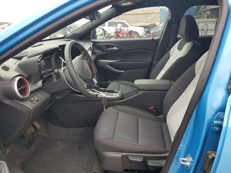 Продажа на аукционе авто 2025 Chevrolet Trax, vin: KL77LGEP1SC323590, номер лота: 58282486