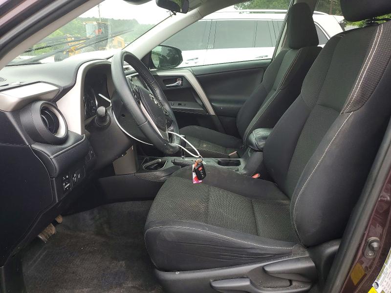 Продажа на аукционе авто 2016 Toyota Rav4, vin: 2T3WFREV2GW278938, номер лота: 54662426