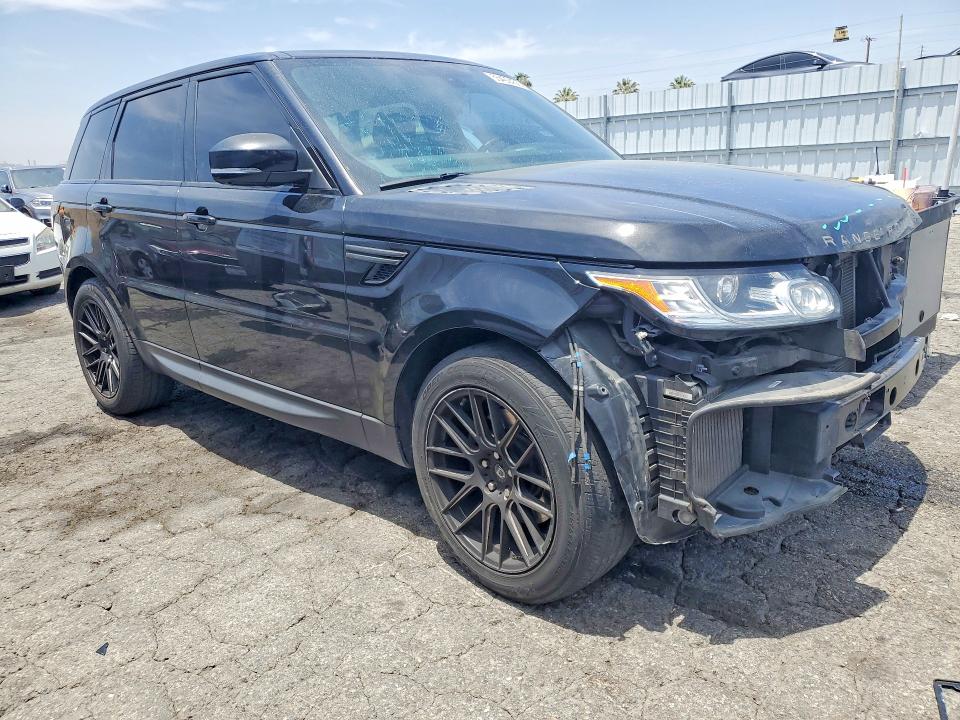 Продажа на аукционе авто 2015 Land Rover Range Rover Sport, vin: SALWG2VF9FA618878, номер лота: 55422456