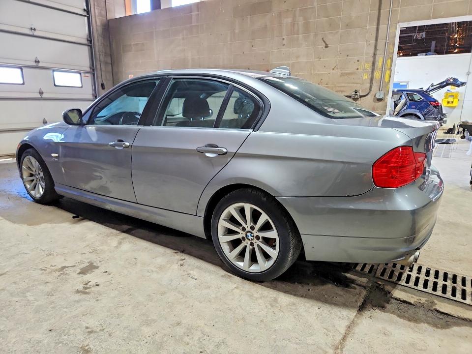 2009 Bmw 328 მანქანა იყიდება აუქციონზე, vin: WBAPK73509A450745, აუქციონის ნომერი: 57975176