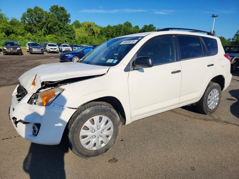 Aukcja sprzedaży 2009 Toyota Rav4, vin: JTMZF33V595000686, numer aukcji: 58699676