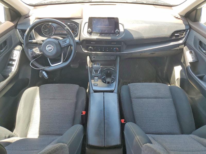 Aukcja sprzedaży 2021 Nissan Rogue, vin: 5N1AT3AA0MC703103, numer aukcji: 57361786