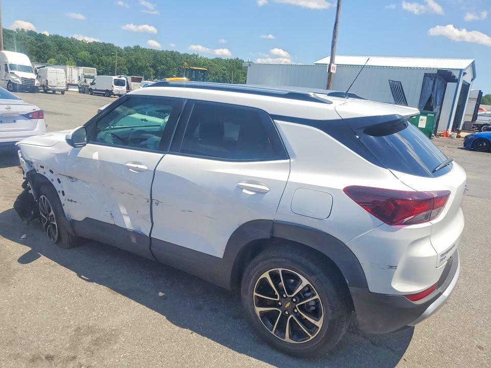 2026 Chevrolet Trailblazer მანქანა იყიდება აუქციონზე, vin: KL79MRSL6TB137313, აუქციონის ნომერი: 59863956