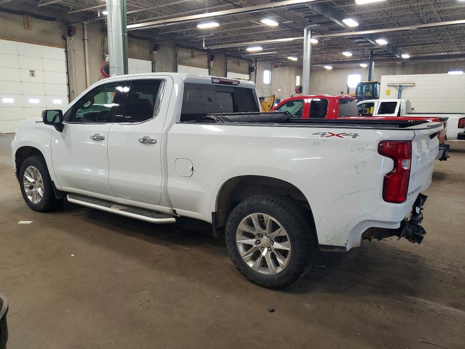 Aukcja sprzedaży 2019 Chevrolet Silverado, vin: 1GCVYGEDXKZ311551, numer aukcji: 56766076