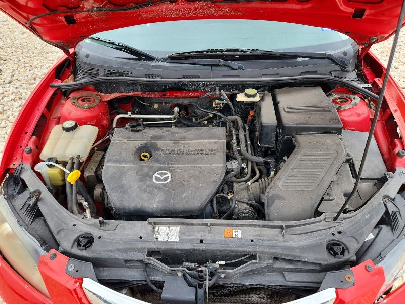 Aukcja sprzedaży 2008 Mazda 3, vin: JM1BK32F181815772, numer aukcji: 58024646
