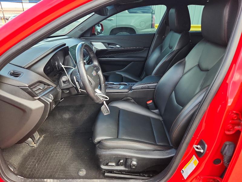 Aukcja sprzedaży 2021 Cadillac Ct4, vin: 1G6DG5RK8M0107630, numer aukcji: 56054386