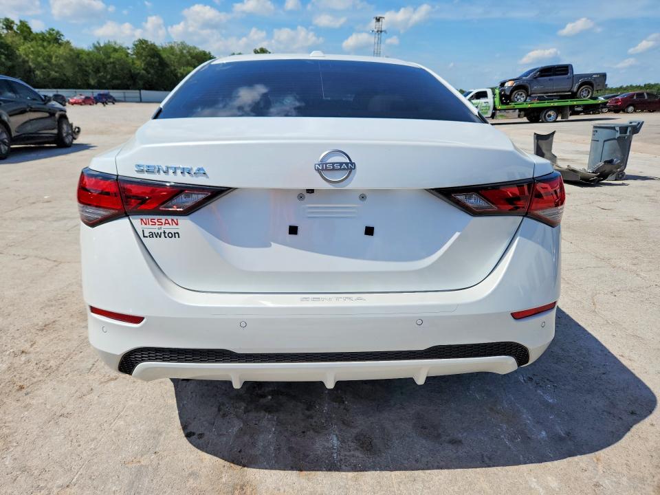 Продажа на аукционе авто 2025 Nissan Sentra, vin: 3N1AB8CV6SY223563, номер лота: 57030466