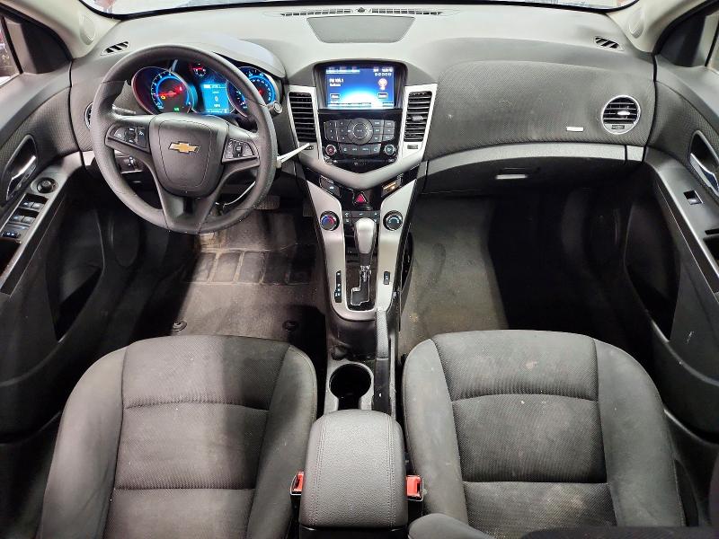 57753886 :رقم المزاد ، 1G1PE5SB6G7203707 vin ، 2016 Chevrolet Cruze Limited مزاد بيع