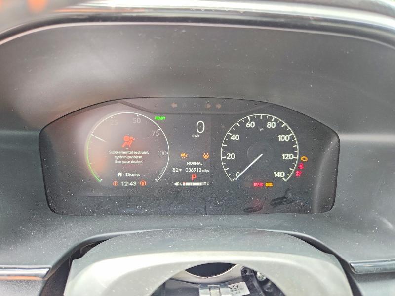 55398996 :رقم المزاد ، 7FARS6H8XRE030253 vin ، 2024 Honda Cr-v مزاد بيع