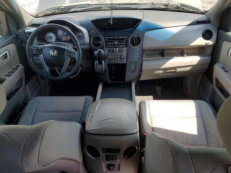 Aukcja sprzedaży 2012 Honda Pilot, vin: 5FNYF4H45CB076822, numer aukcji: 59056626