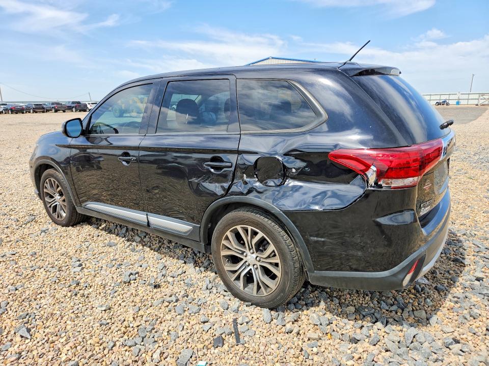 Aukcja sprzedaży 2016 Mitsubishi Outlander, vin: JA4AD3A33GZ020388, numer aukcji: 58706366