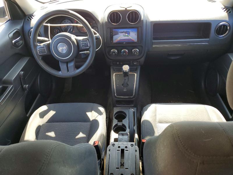 Aukcja sprzedaży 2017 Jeep Patriot, vin: 1C4NJPBA5HD136453, numer aukcji: 56941806
