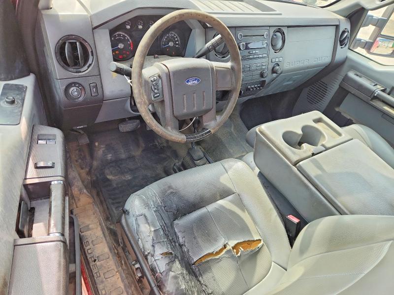 Продаж на аукціоні авто 2011 Ford F250, vin: 1FT7X2B6XBEA30443, номер лоту: 58258826