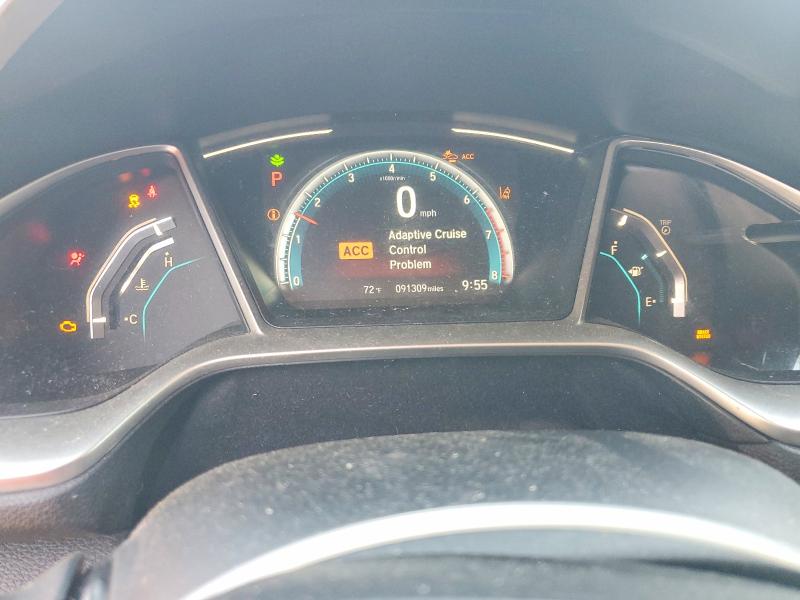 2020 Honda Civic მანქანა იყიდება აუქციონზე, vin: 19XFC1F35LE003609, აუქციონის ნომერი: 58429846