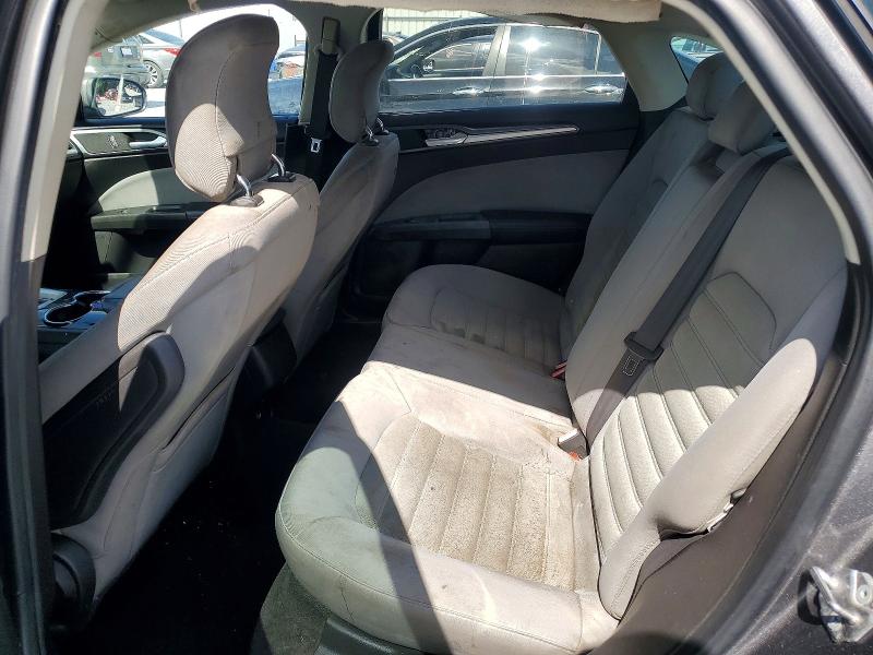 58930916 :رقم المزاد ، 3FA6P0UU2ER368938 vin ، 2014 Ford Fusion مزاد بيع