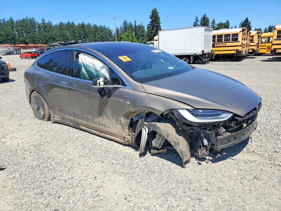 Aukcja sprzedaży 2016 Tesla Model X, vin: 5YJXCAE48GF000461, numer aukcji: 57907496